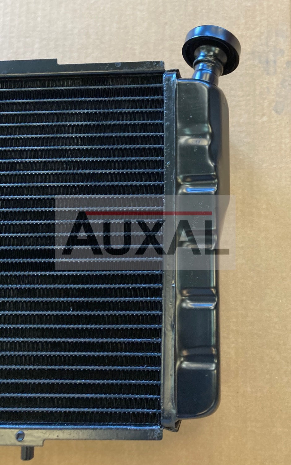 Miniature : Radiateur cuivre Peugeot 205 Rallye - detail2