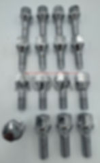 Ecrous vis roues Renault Twingo 1 8200610460