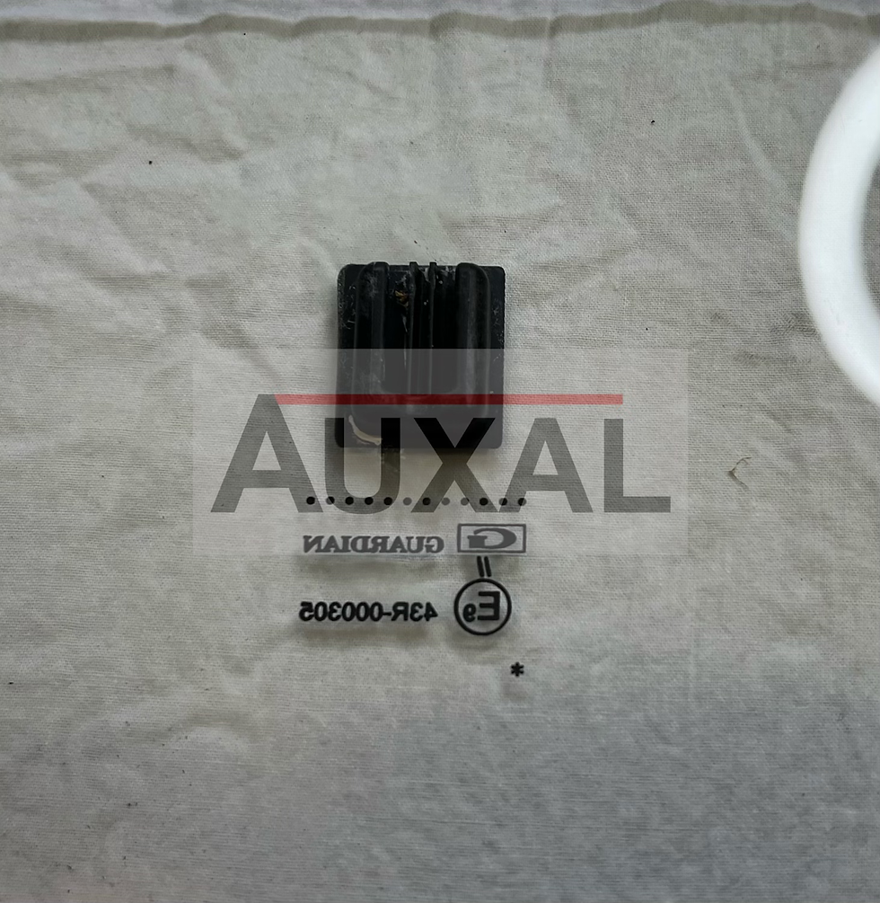 Miniature : Pare brise clair Renault 5 R5 Alpine turbo front windscreen