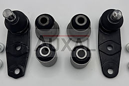 Kit renovation triangle avant Renault Twingo 1 front wishbone