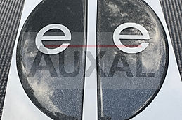 Sticker poignee porte Renault Twingo Elite 7700425946 7700425947