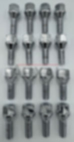 Ecrous vis roues Renault Twingo 1 8200610460