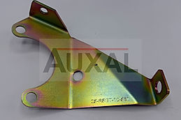 Support protection thermique echappement Renault 9 11 R9 R11Turbo 7700766485