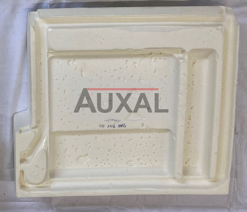 Mousse dossie siege arriere droit Peugeot 205 GTI rear right seat foam back