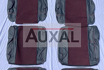 Interieur siege sieges garniture 205 GTI QUARTET cuir seat cover interior