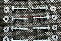 Vis feu arriere avant clignotant Renault 5 R5 77010092