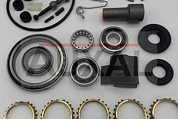 Kit renovation boite Renault 5 Super 5 GT Turbo JB3 gearbox complete rebuilt kit