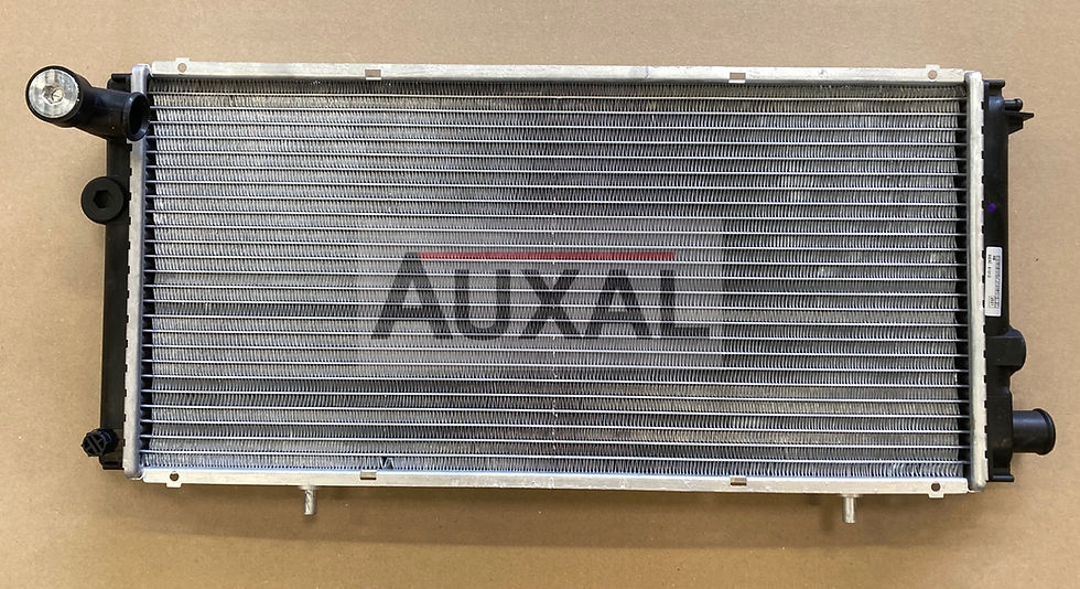 Miniature : Radiateur Peugeot 205 GTI CTI 1.6 1.9 1L6 1L9 radiator  1300H6 1300H7 1300K5