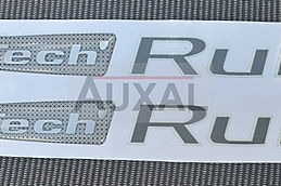 Sticker stickers adhesif autocollant Twingo Tech Run TechRun 8200259478