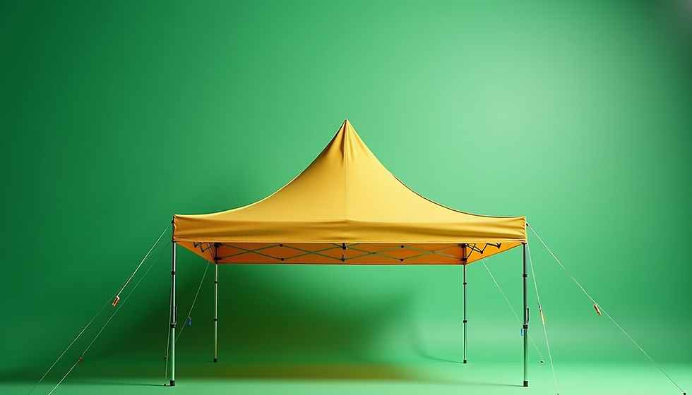 Essential Tips for Securing Your Outdoor Party Tent Against Windy Bay Area Conditions