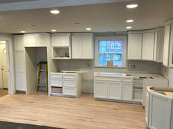 Cabinet Installation