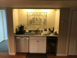 Finished Basement Renovation