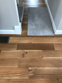 Rift & Quartered White Oak Flooring