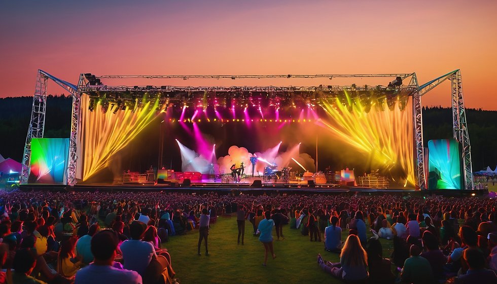 Stars Night Concert & Fun Fair