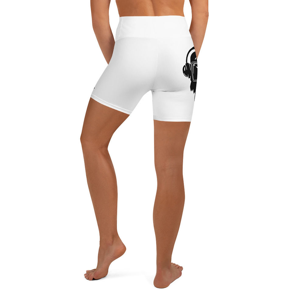 Thumbnail: VR MONKEYS® - Yoga Shorts