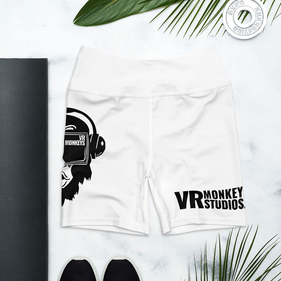 Thumbnail: VR MONKEYS® - Yoga Shorts