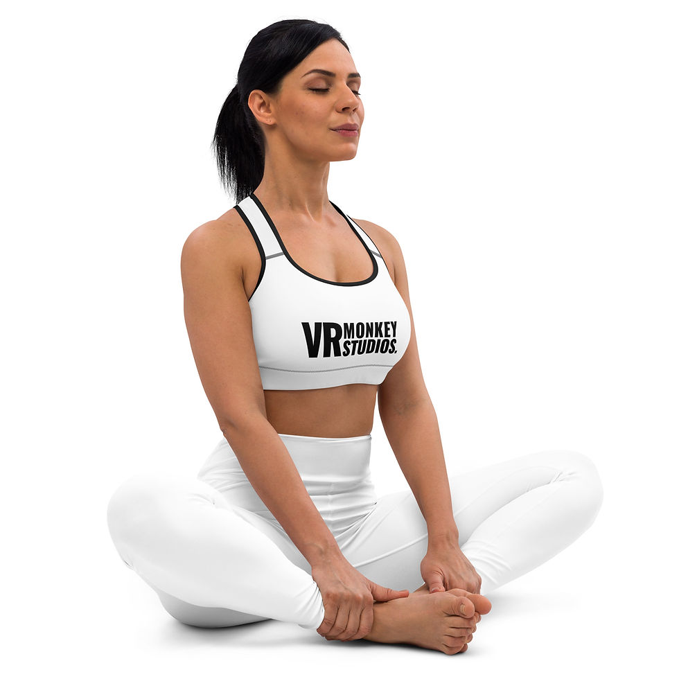 Thumbnail: VR MONKEYS® - Sports bra