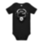 Thumbnail: VR MONKEYS® - Baby short sleeve one piece