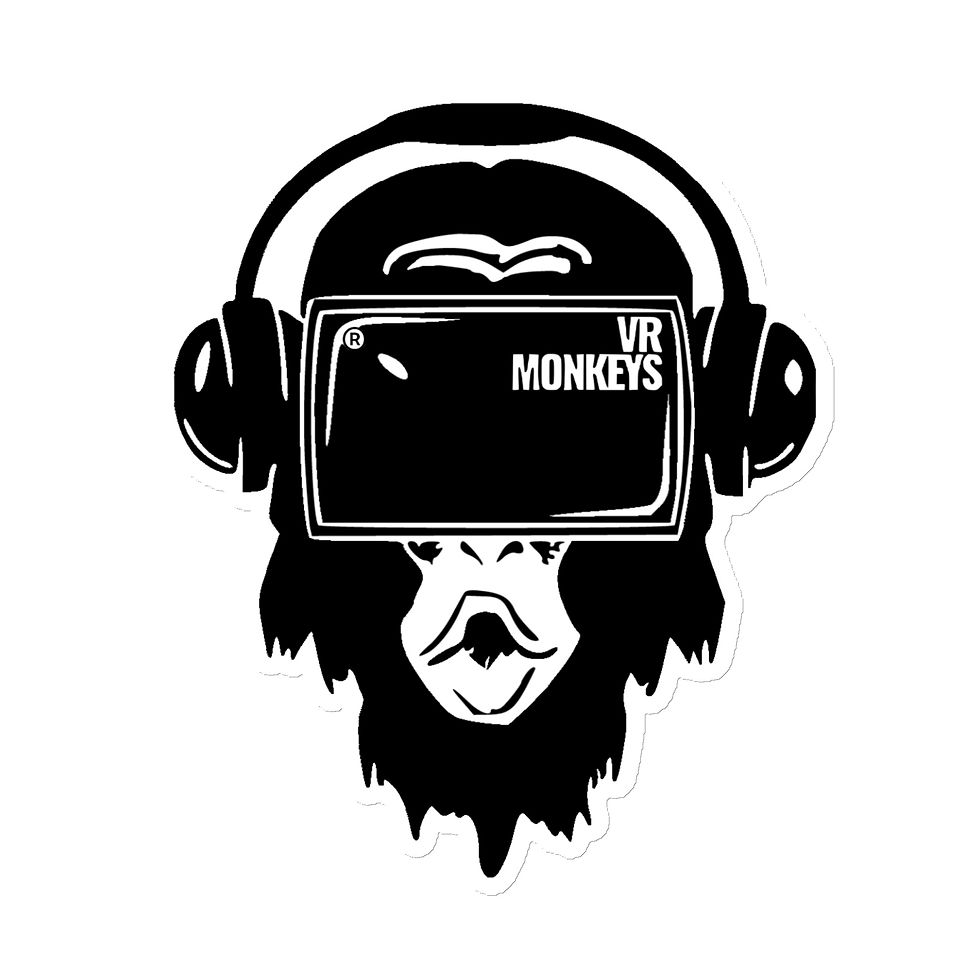 Thumbnail: VR MONKEYS® - Magnet