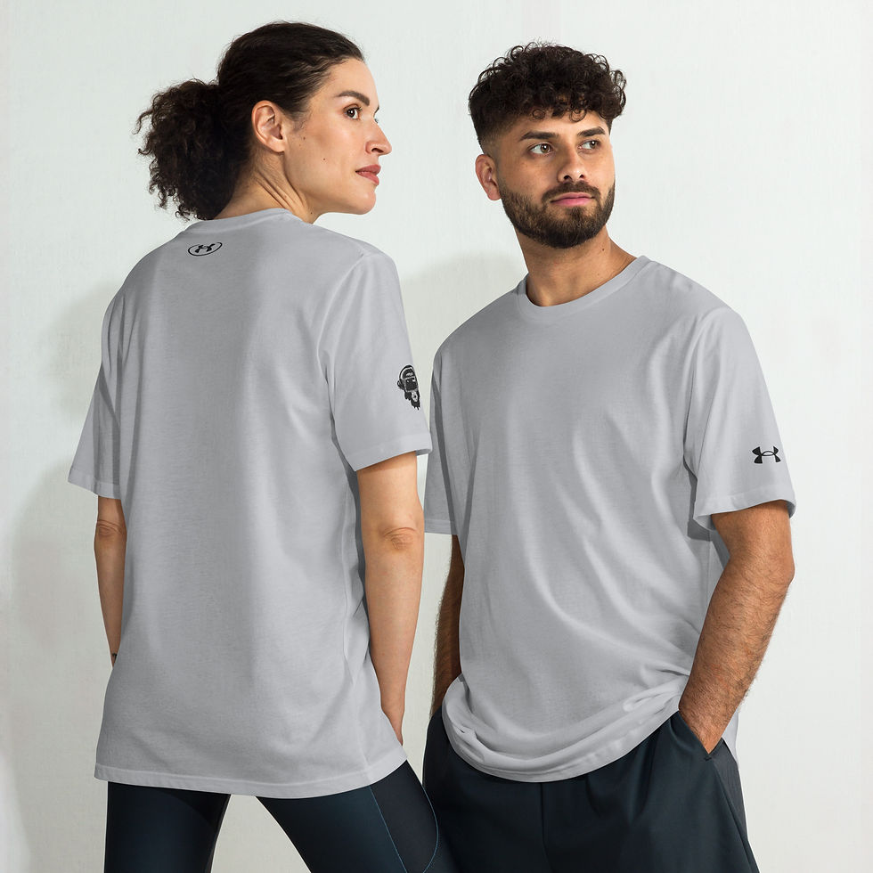 Thumbnail: VR MONKEYS® - Under ArmourⓇ athletic t-shirt