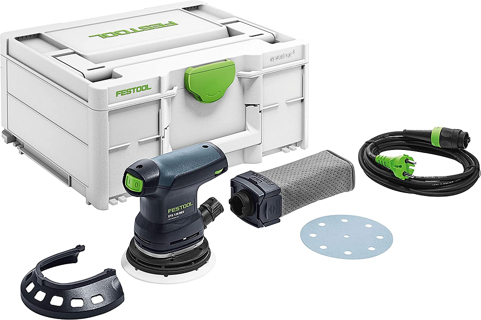 Festool Orbital Sander