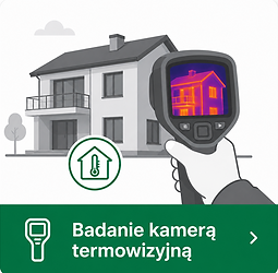 Badanie kamerą termowizyjną Legionowo