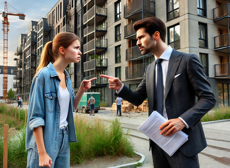 Co zrobić, jeżeli deweloper zwleka z przekazaniem mieszkania nabywcy?