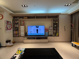 空間降噪｜客廳