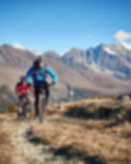 Mountain Biking