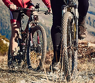 Mountain Biking