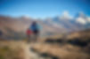 Mountain Biking
