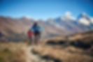 Mountain Biking