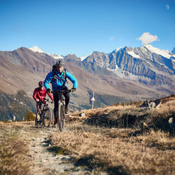 Vélo de montagne
