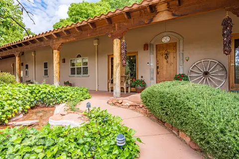 Adobe Hacienda Bed and Breakfast