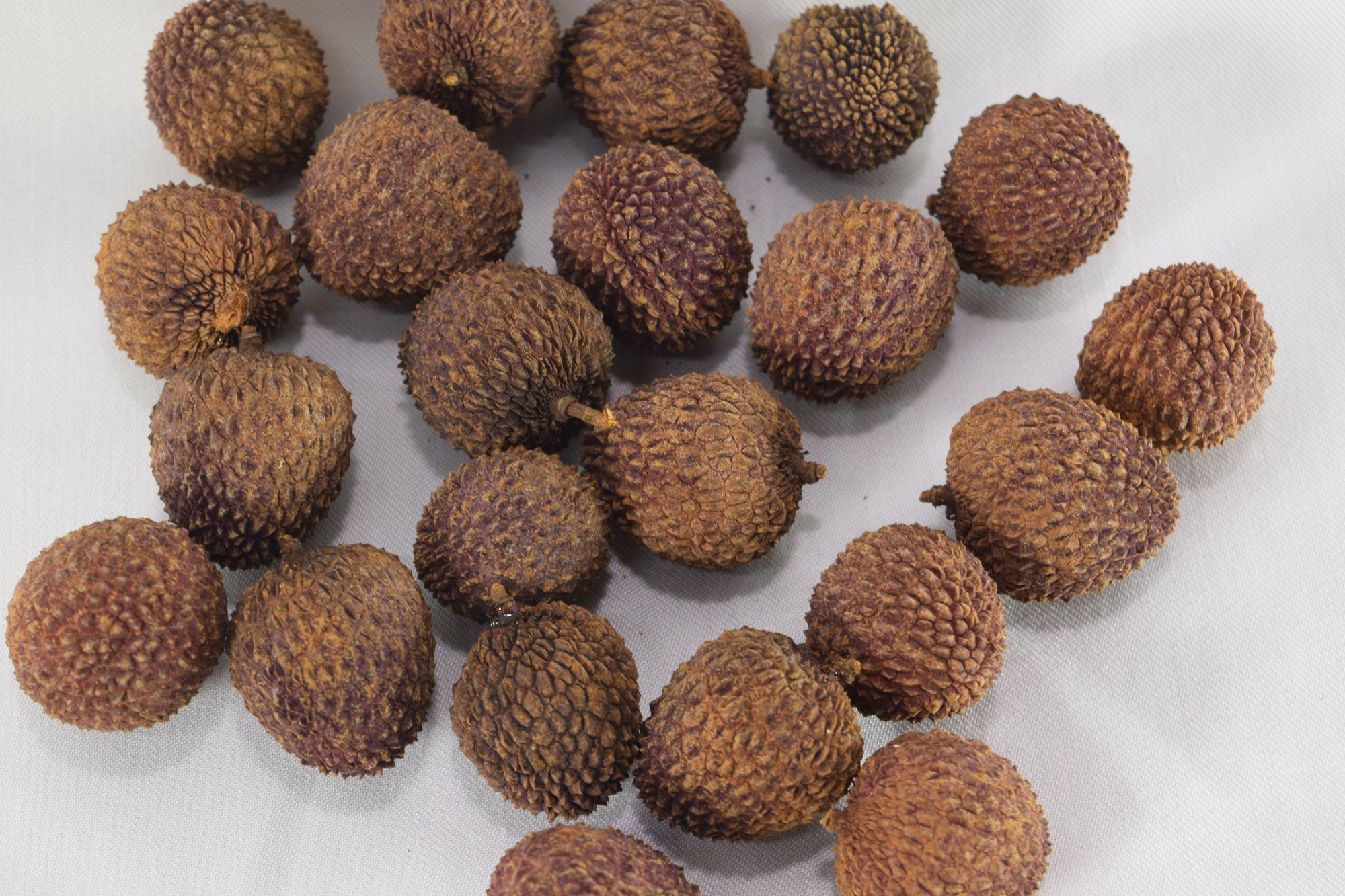 Lichia seca a granel kg