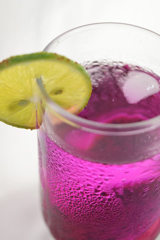 Miniatura: Pitaya seca 55g
