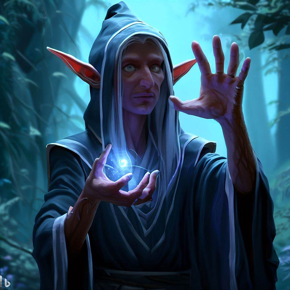 Sorcerer