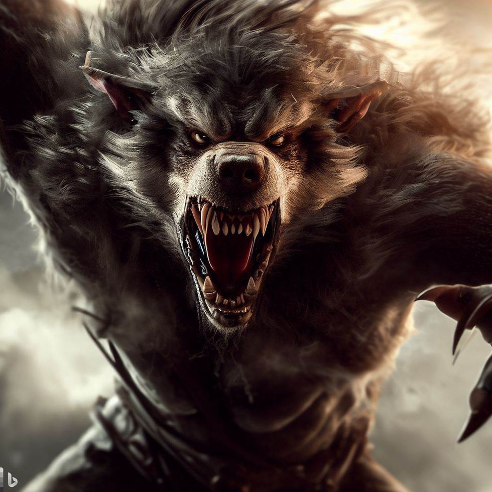 Lycan Hunter
