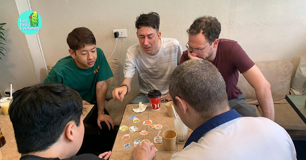 EASY PEASY VIETNAMESY'S EVENTS