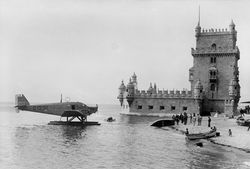 Belém (Torre de Belém), data desconhecida  2 (restosdecoleccao.blogspot.pt).jpg