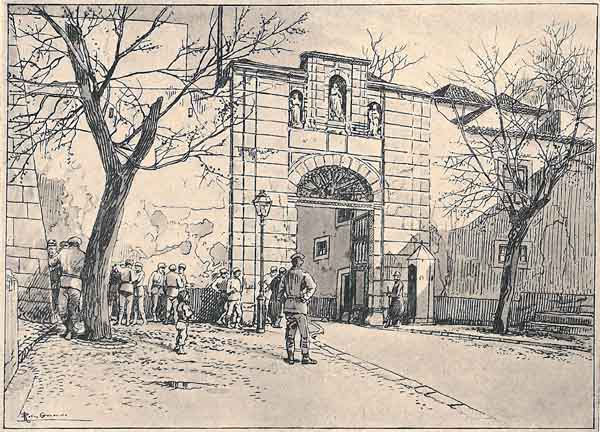 Quartel da Cova da Moira