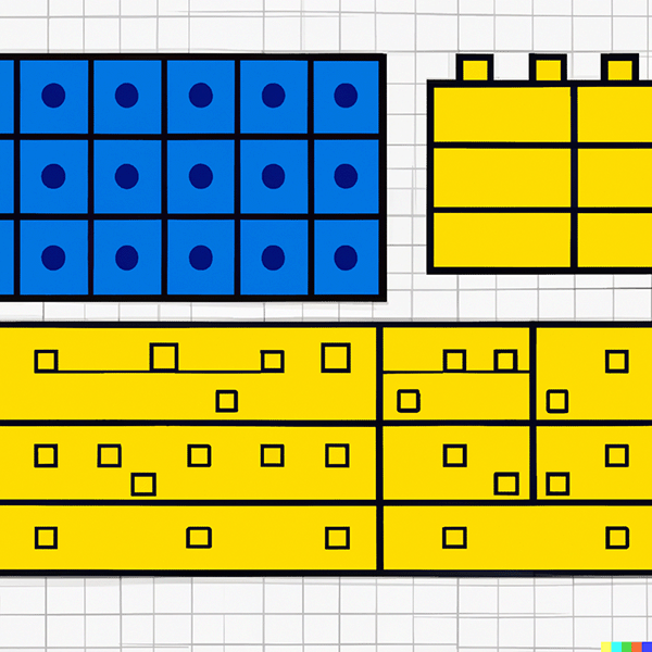 Dall-e generated minimodel.io image