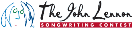 John Lennon Songwriting Contest logo