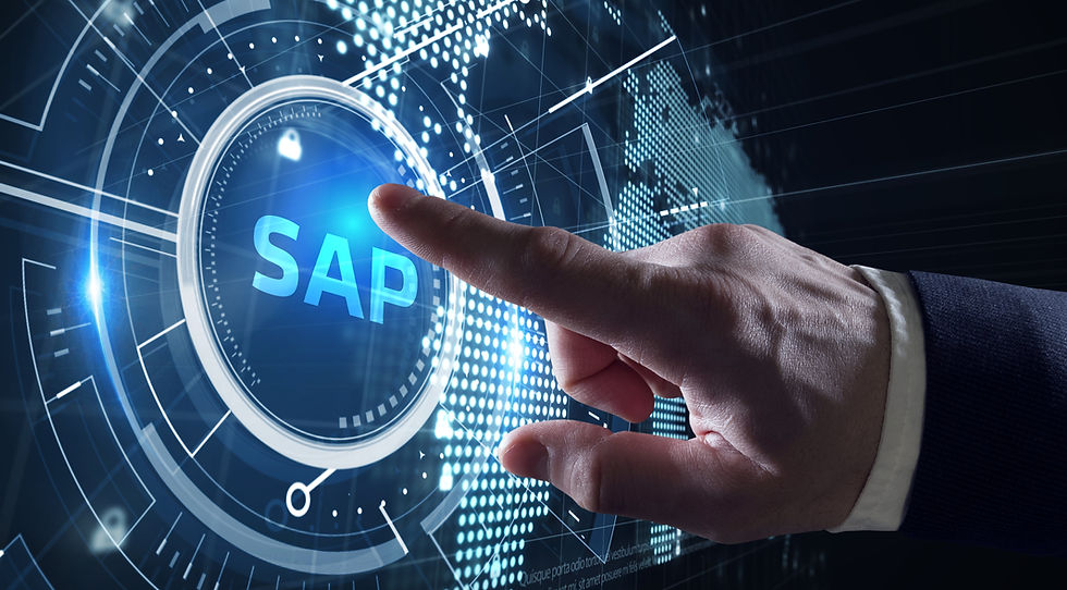 SAP System Software Automation concept o