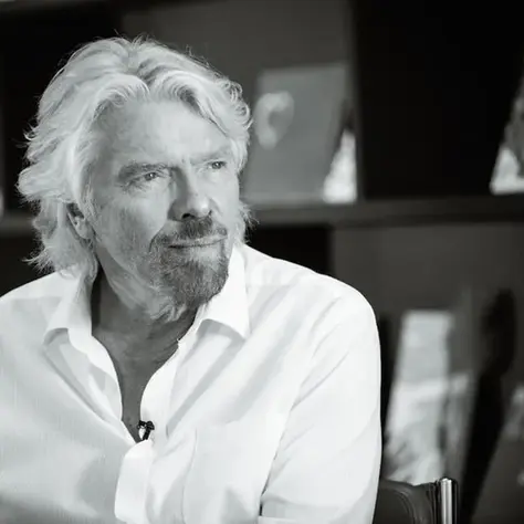 FEAUTURE IN FORBES: You’ll Never Guess Who Shaped Richard Branson’s Leadership Style