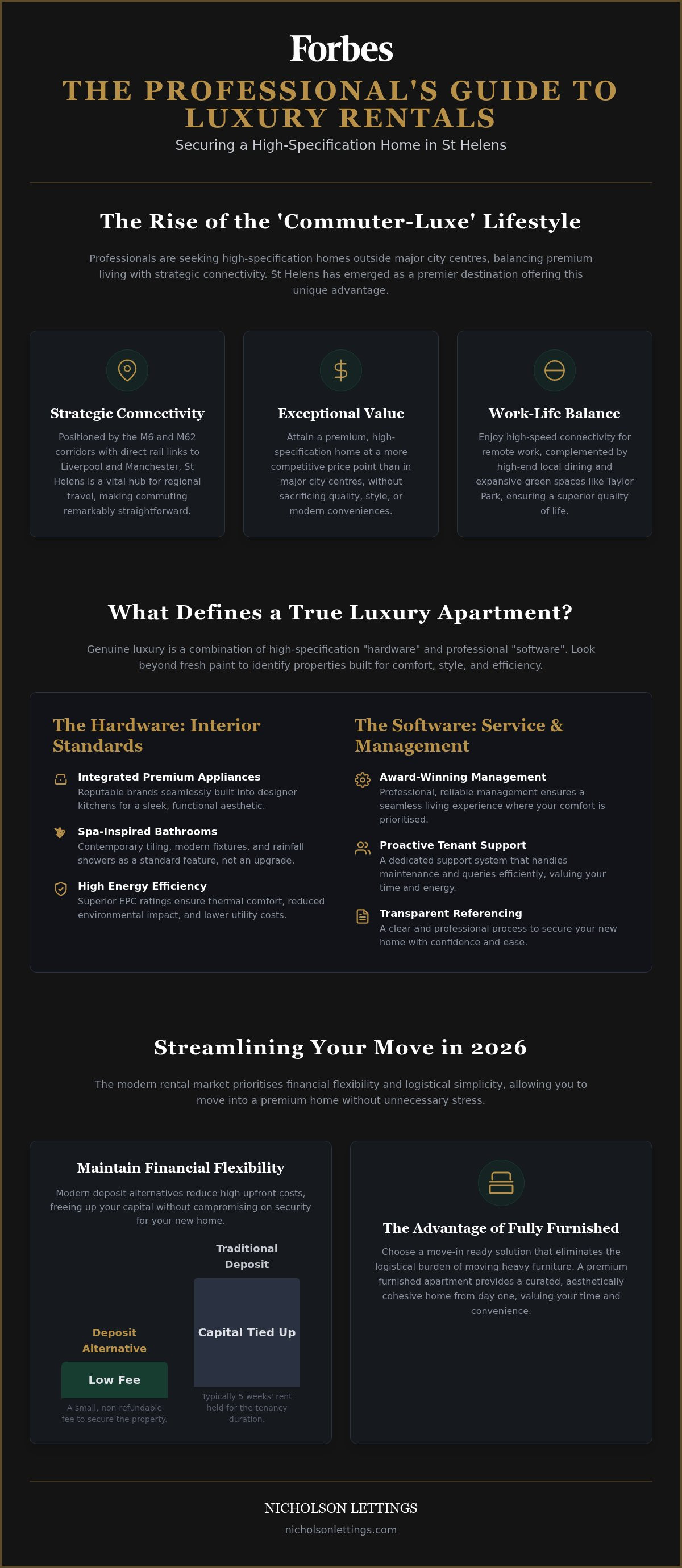 Luxury apartments to rent st helens