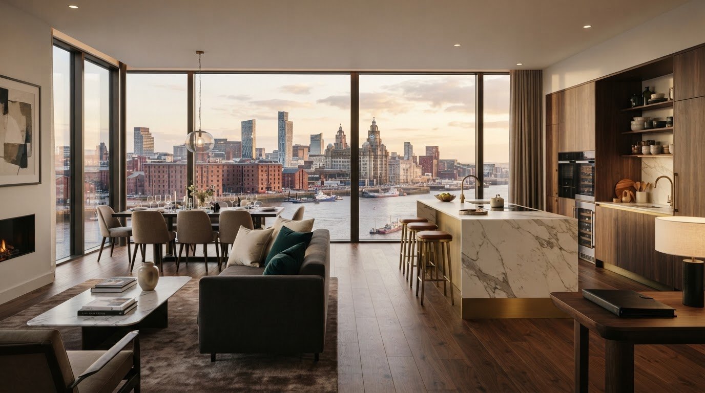 High-End Apartments to Rent in Liverpool: What Should You Look For?
