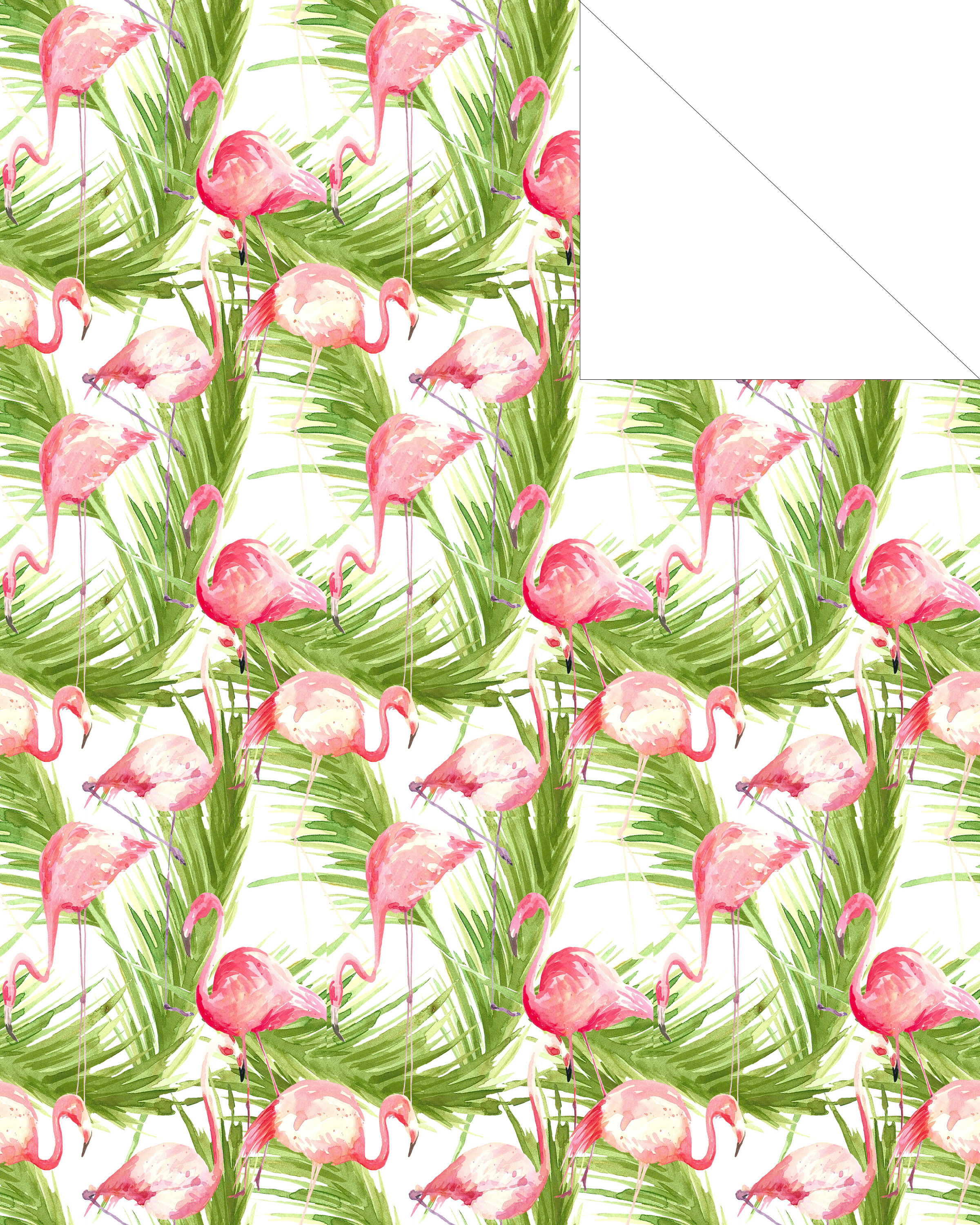 Palm Springs- flamingo