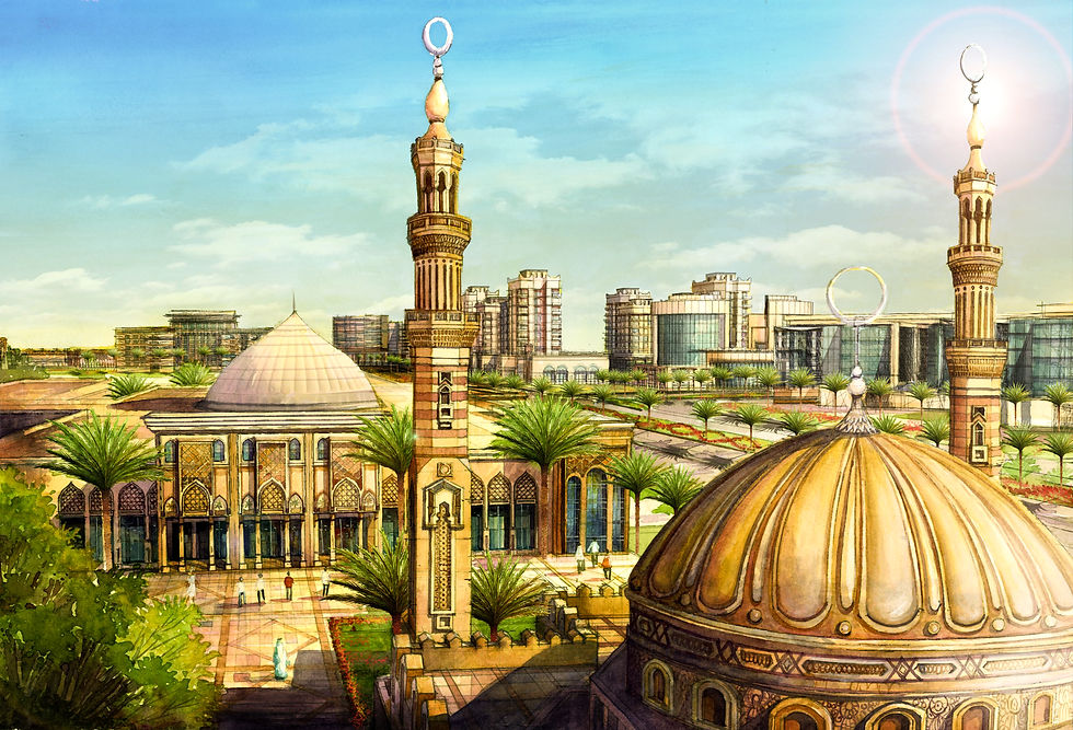 Sharjah Health Care City