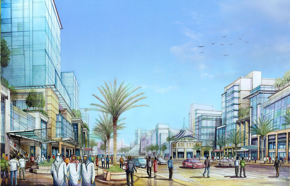 Business park